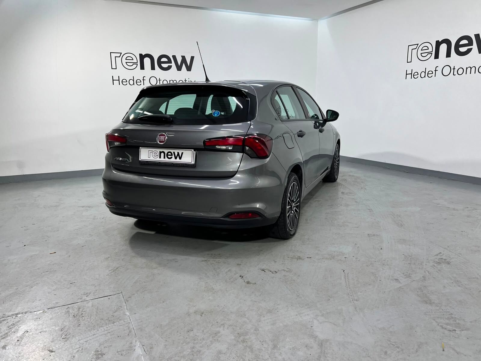 2023 Fiat Egea Cross
