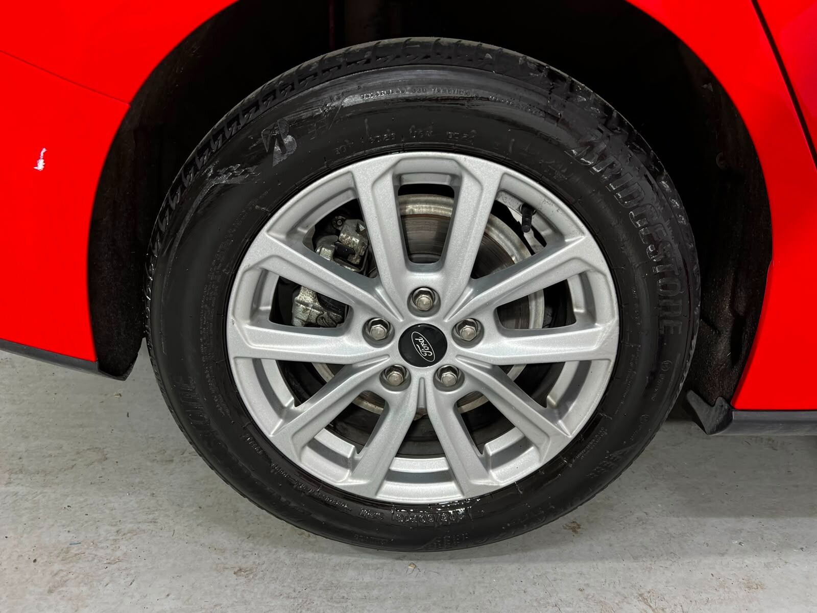 2024 Ford Focus