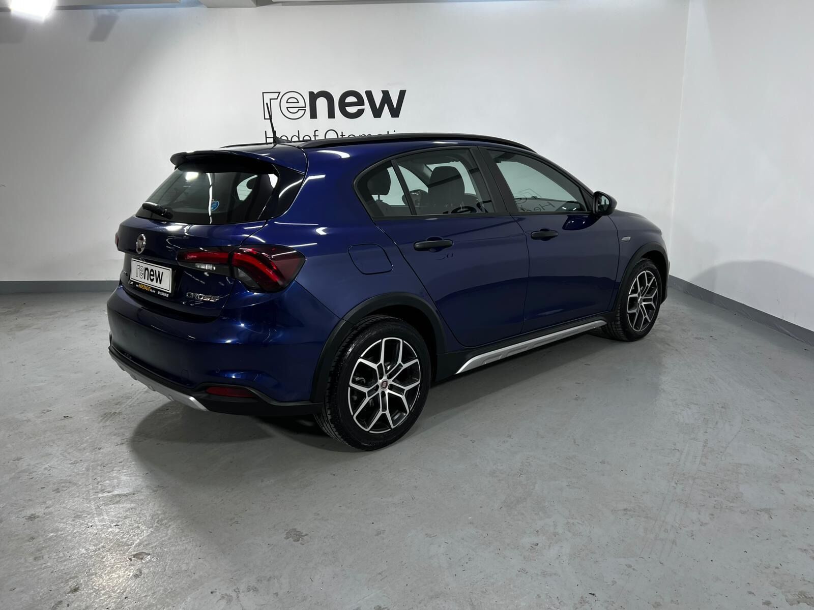 2024 Fiat Egea Cross