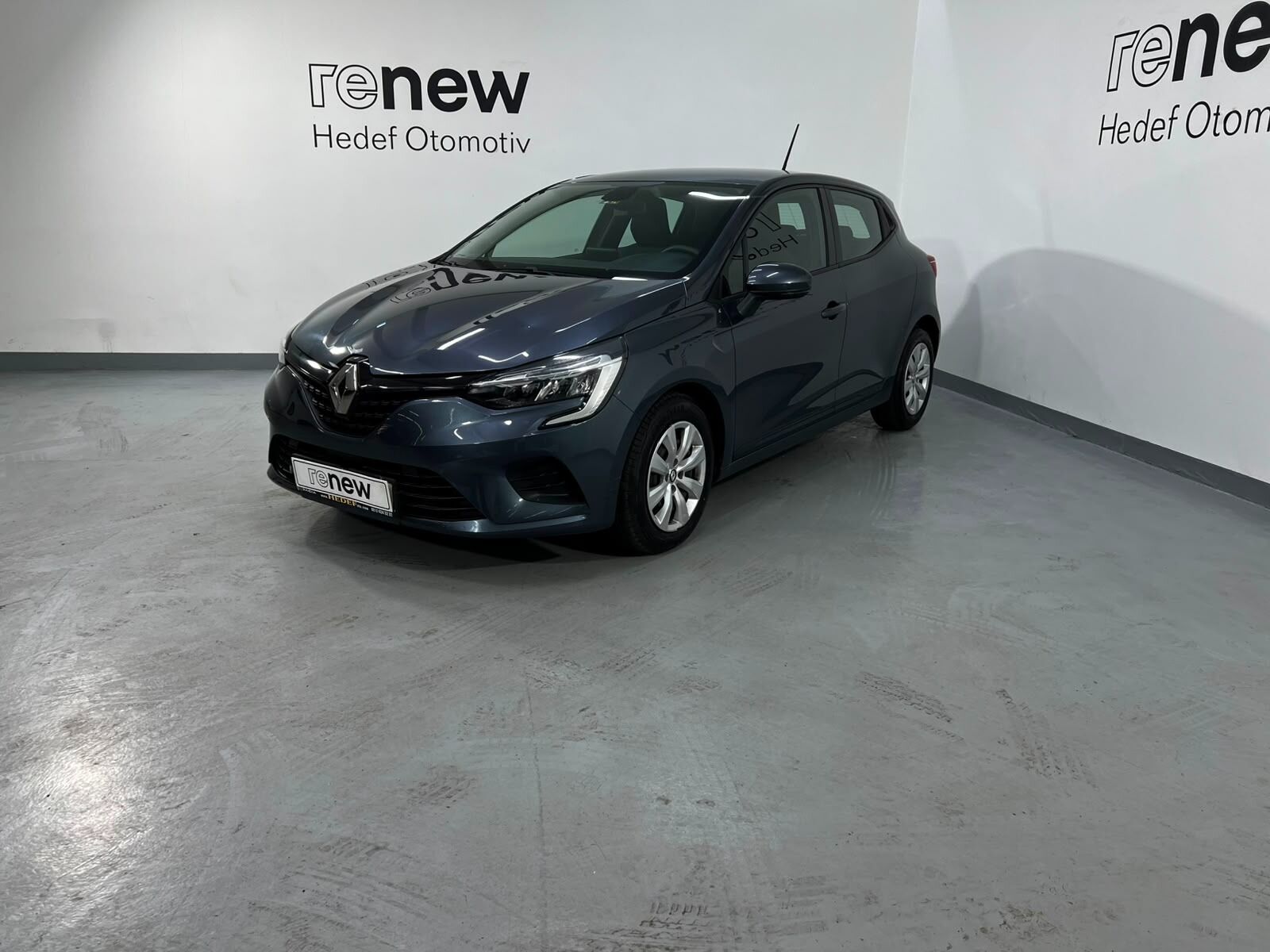 2022 Renault Clio