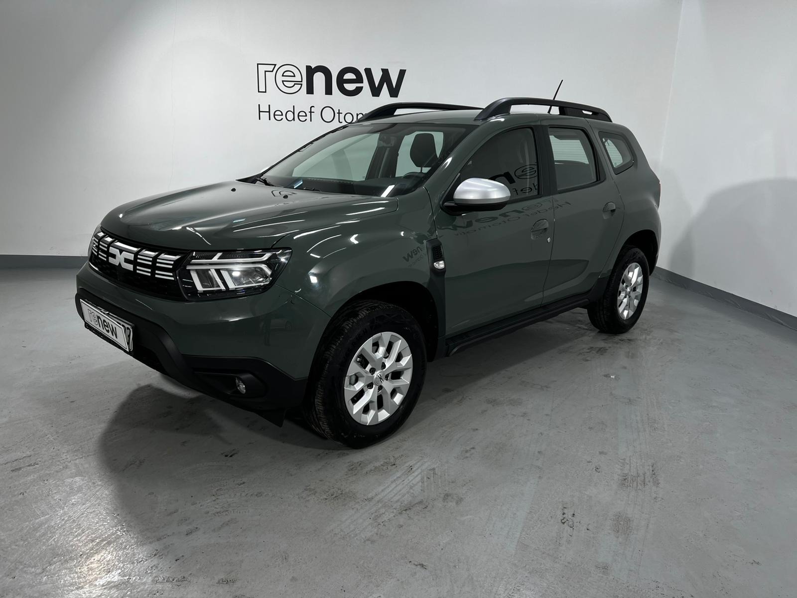 2024 Dacia Duster
