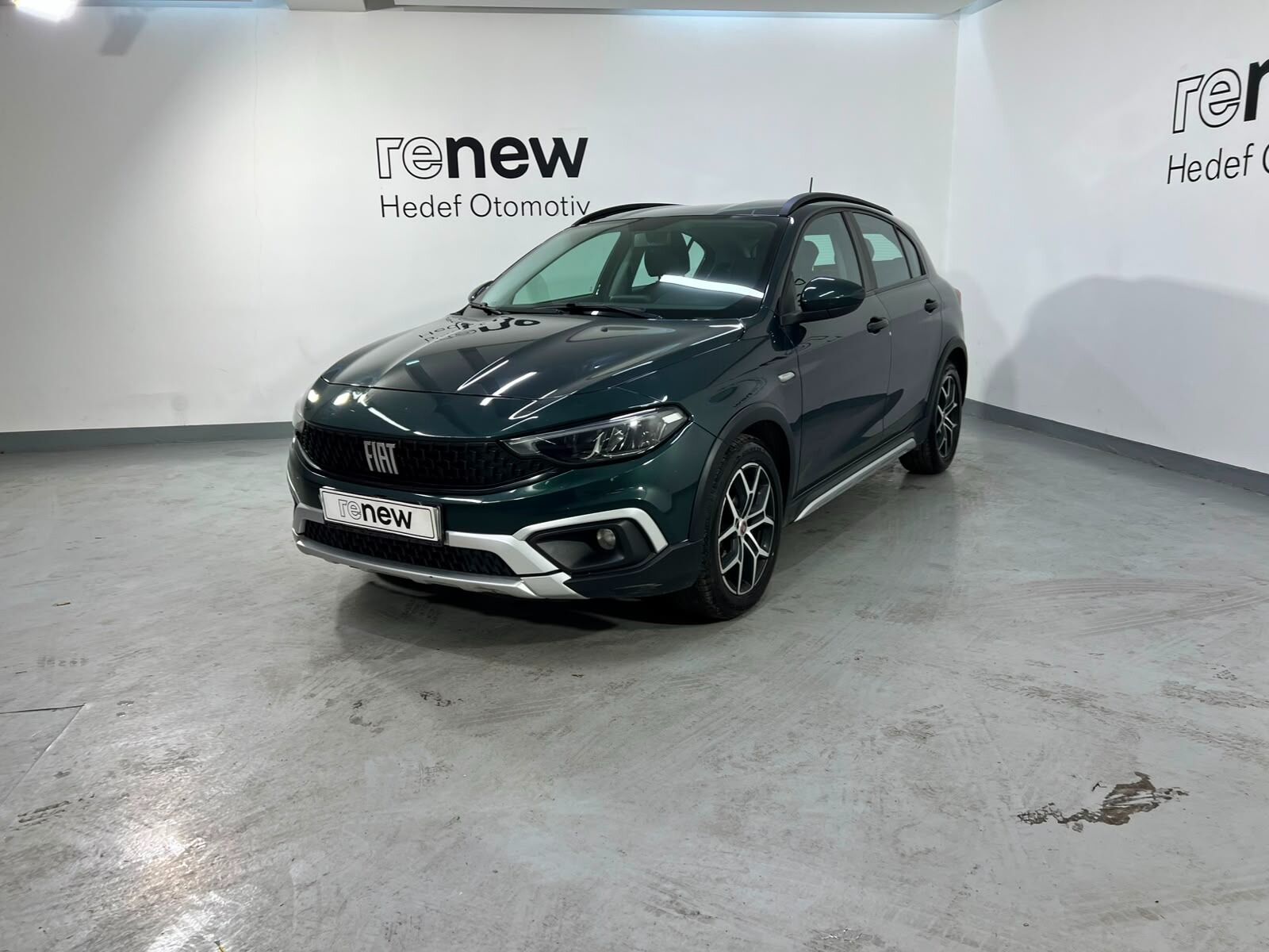 2024 Fiat Egea Cross