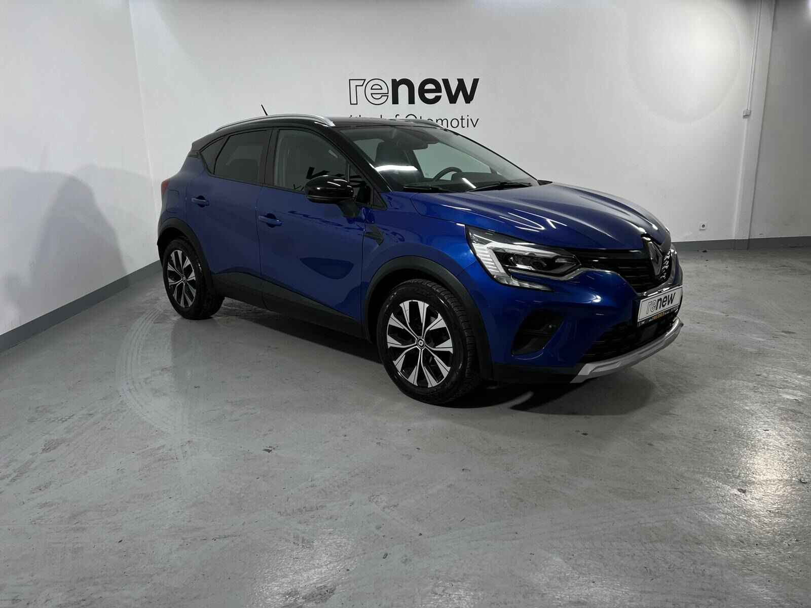 2023 Renault Captur