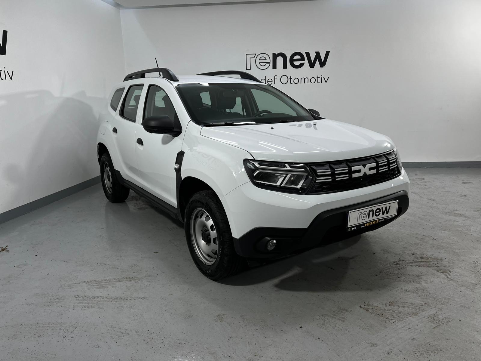 2024 Dacia Duster
