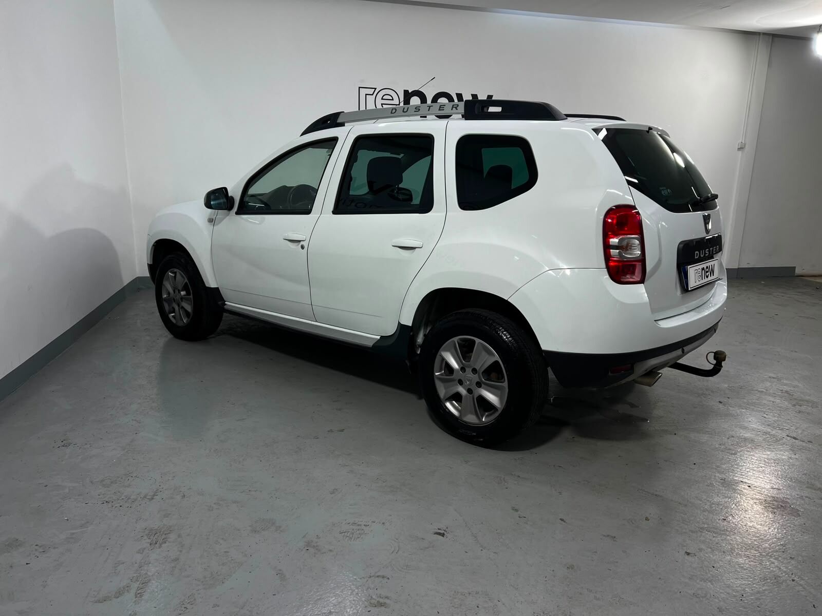 2015 Dacia Duster