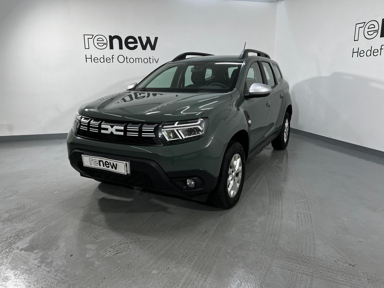2024 Dacia Duster