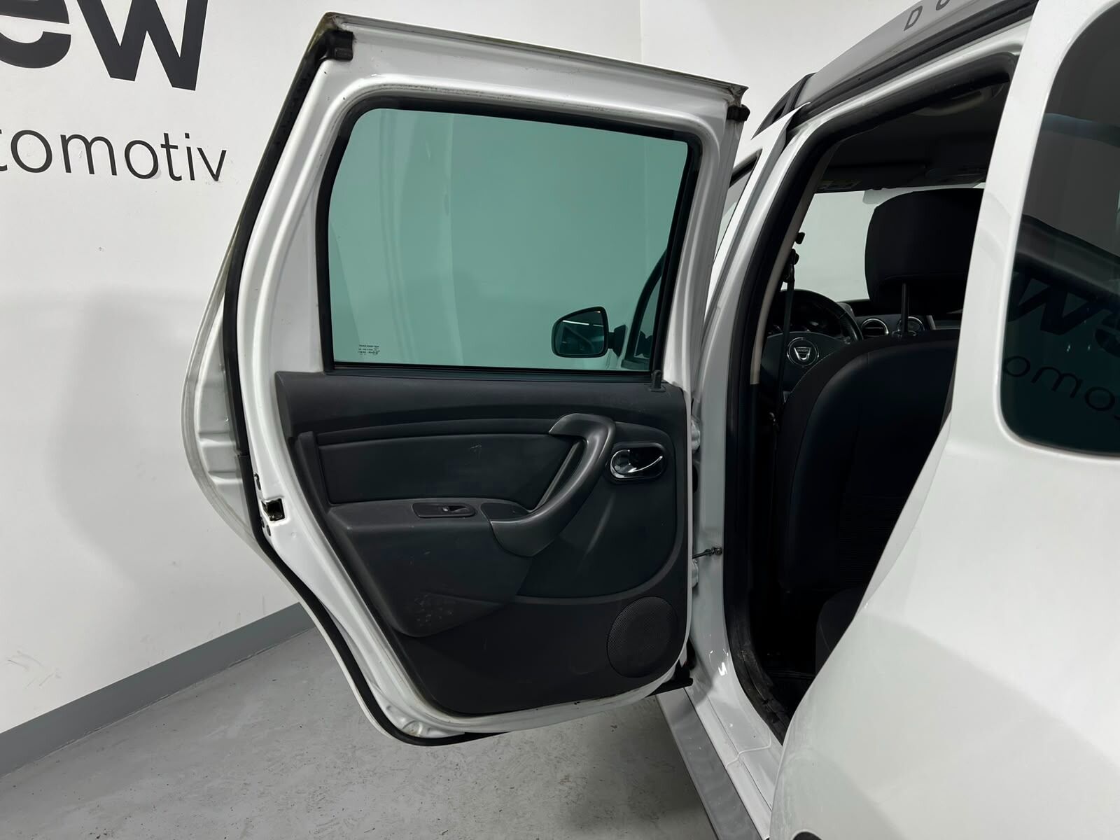 2015 Dacia Duster