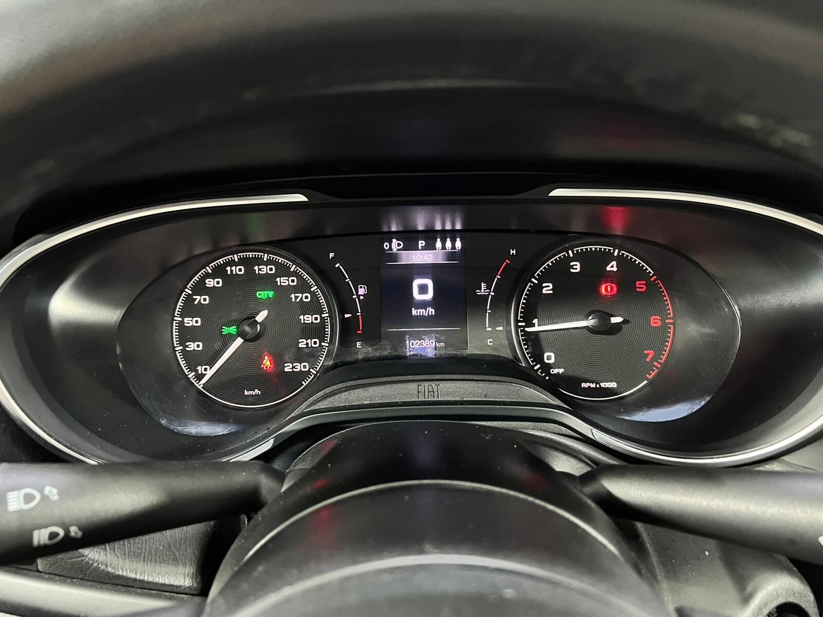 2024 Fiat Egea Cross
