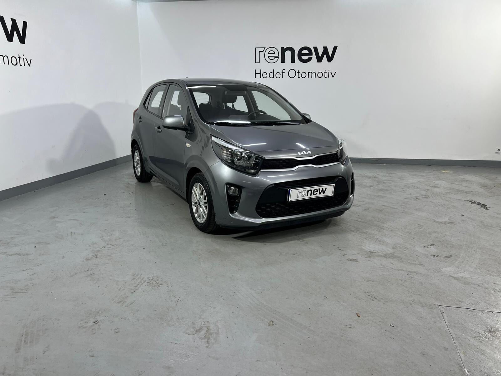 2023 Kia Picanto