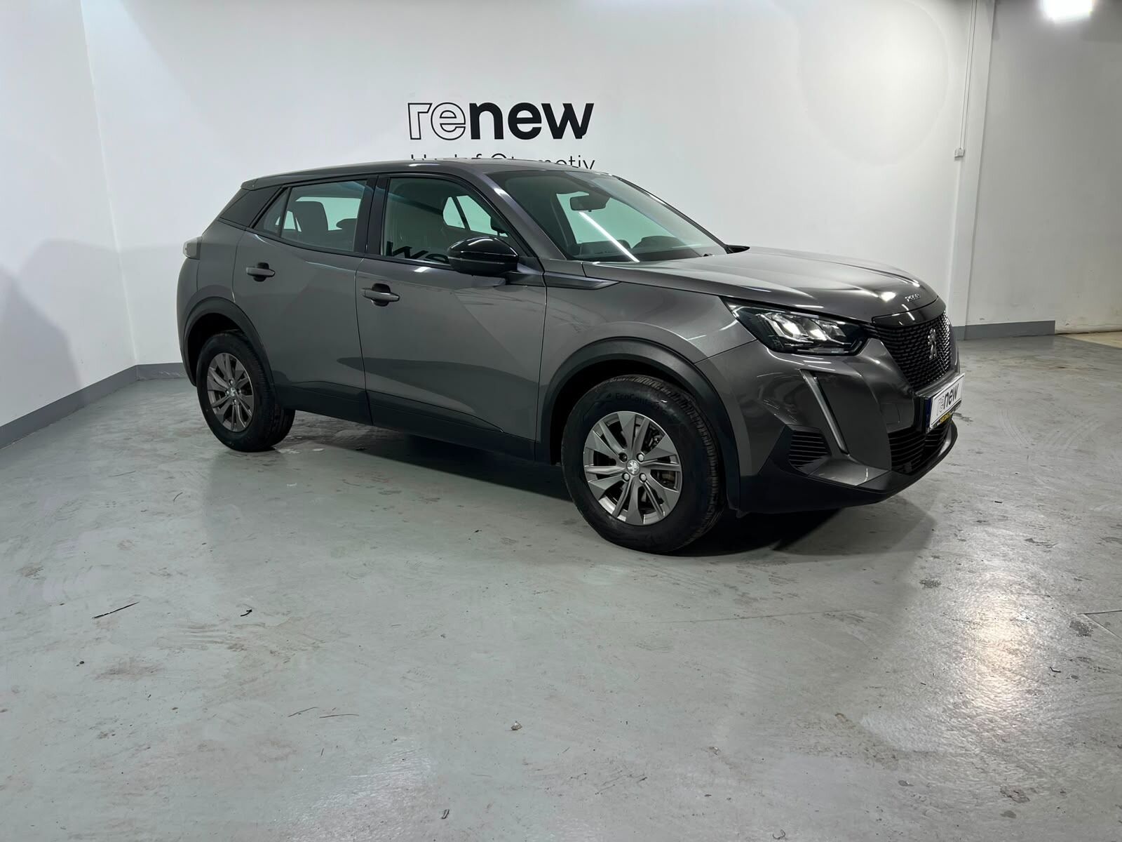 2023 Peugeot 2008