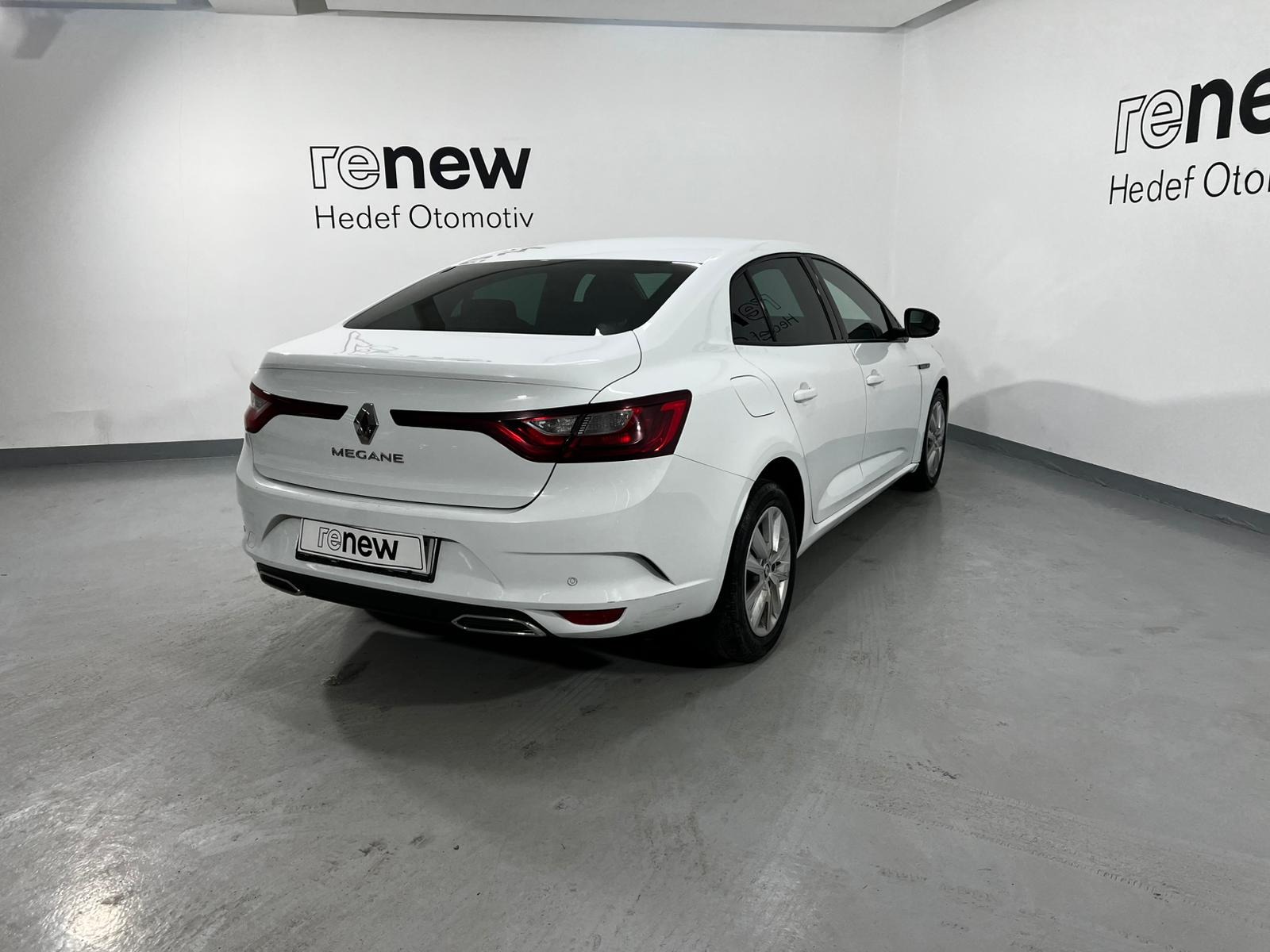 2022 Renault Megane