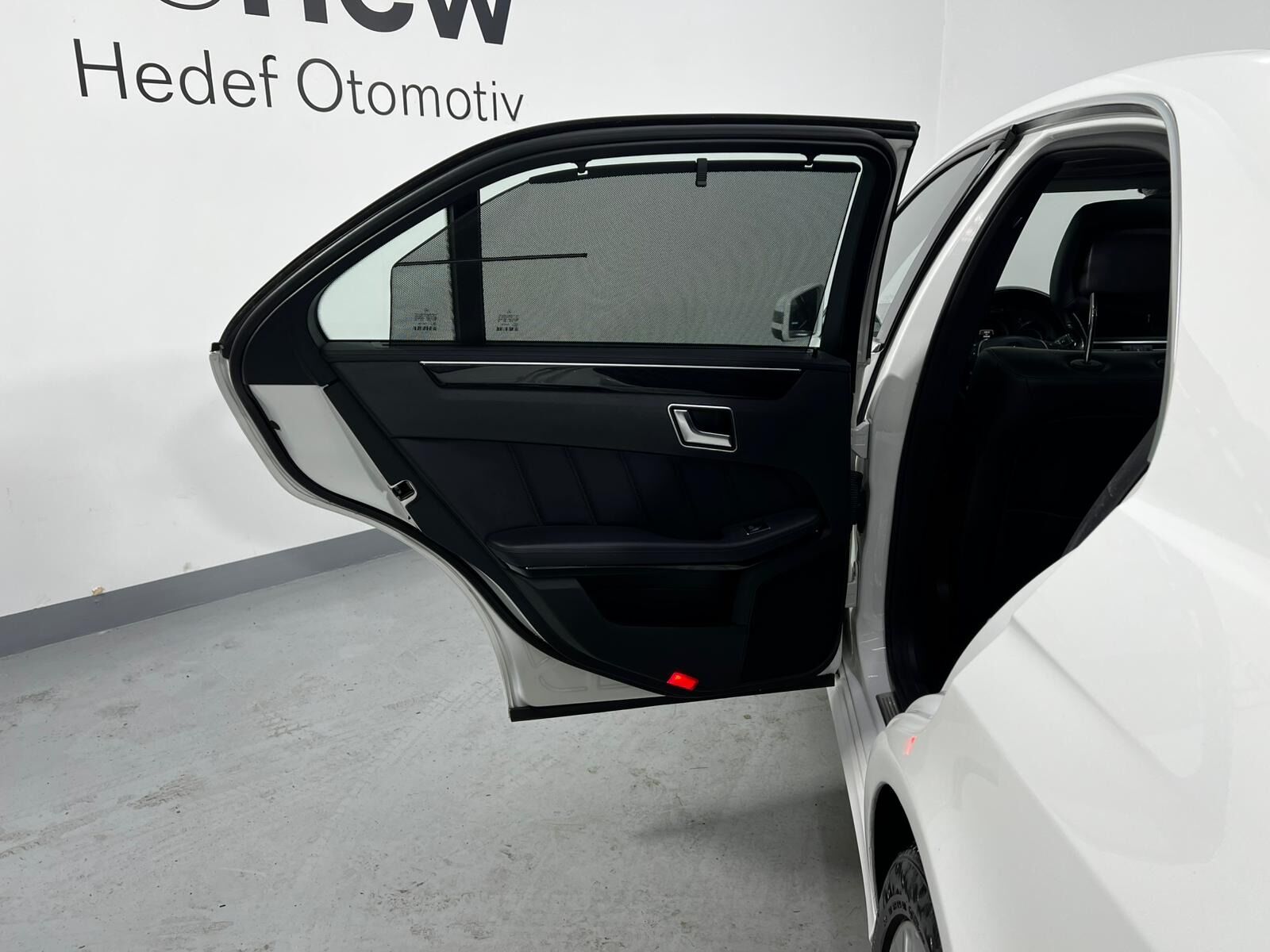 2013 Mercedes-Benz E Serisi