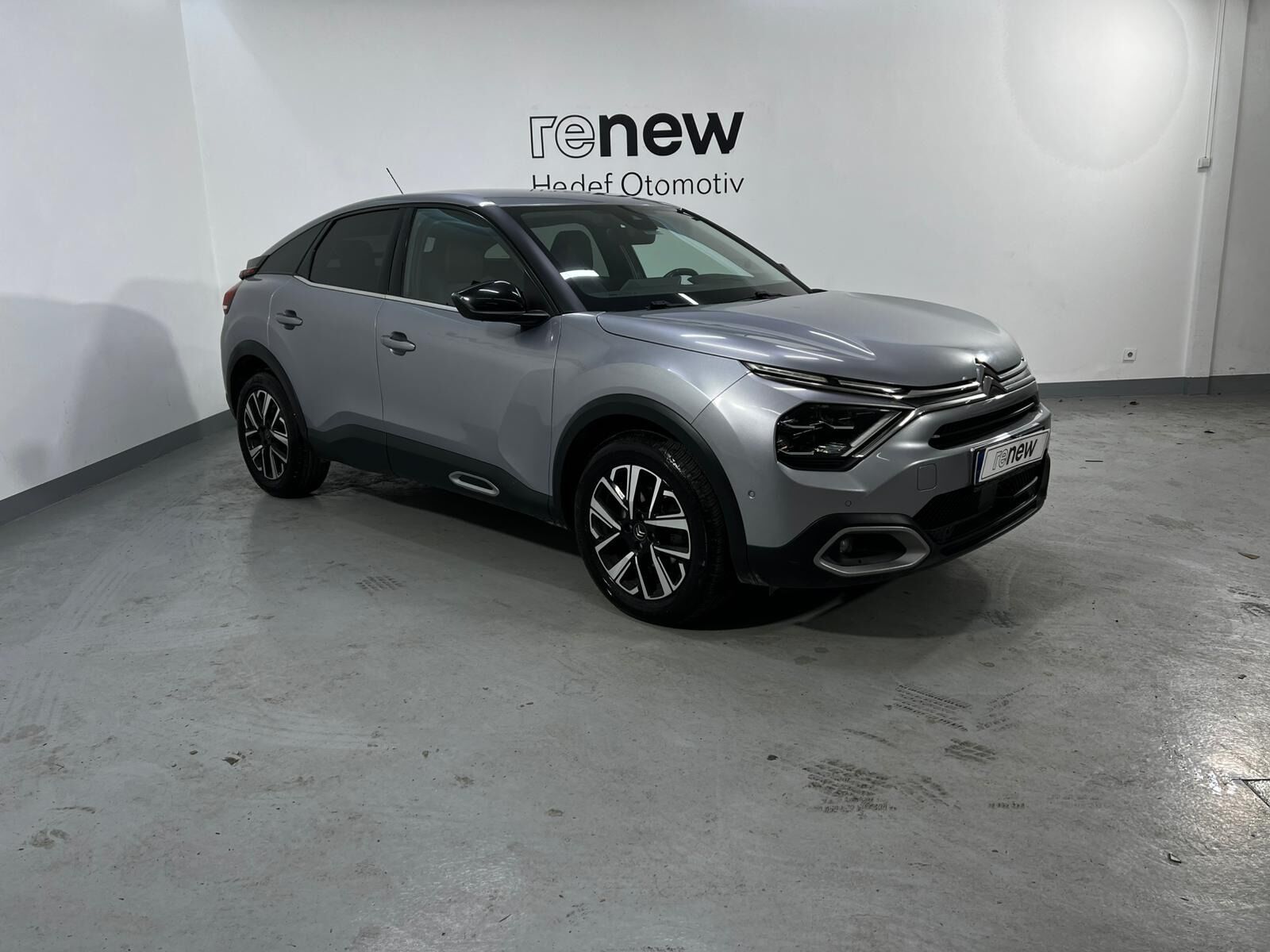 2022 Citroen C4