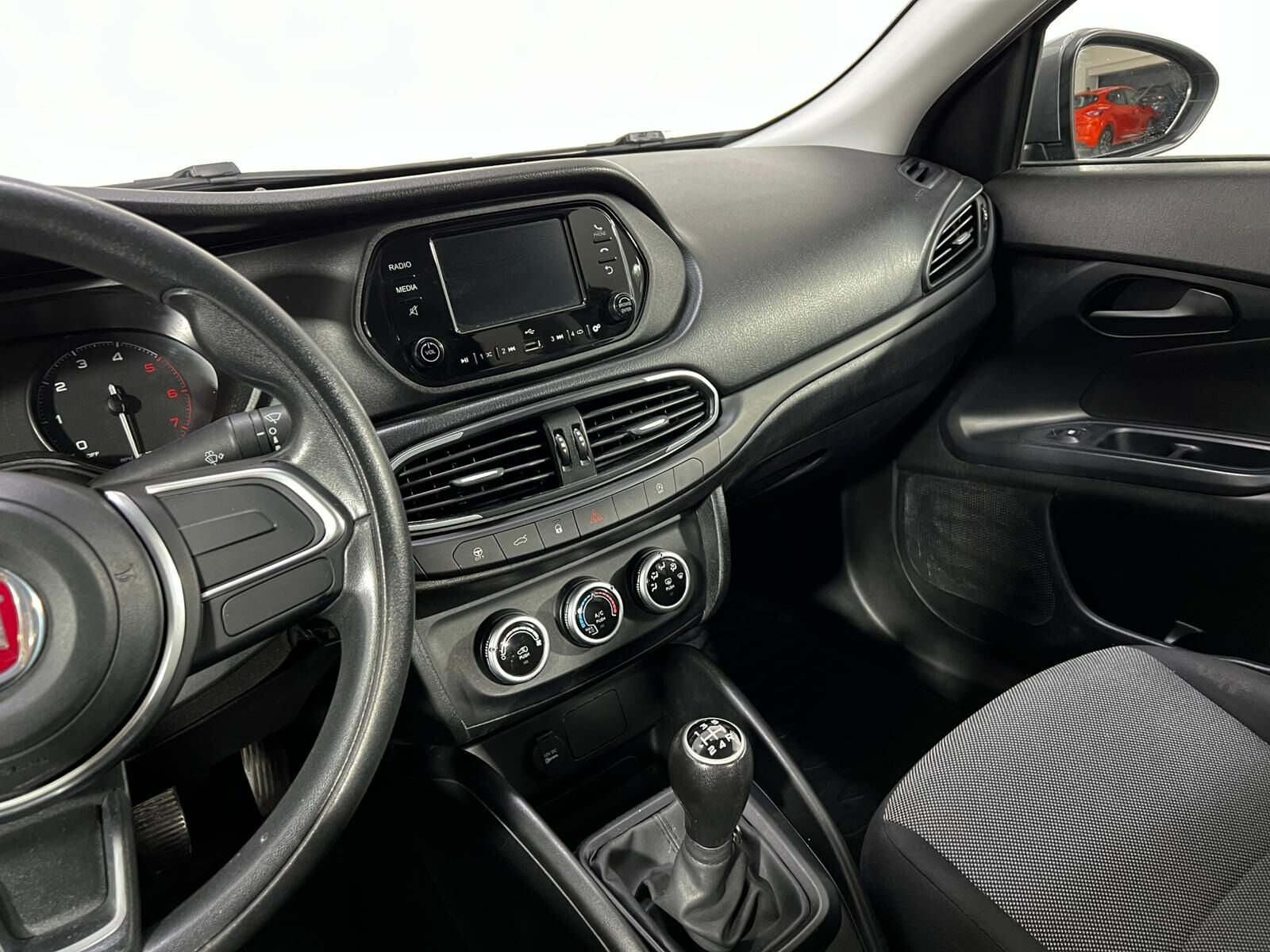 2023 Fiat Egea