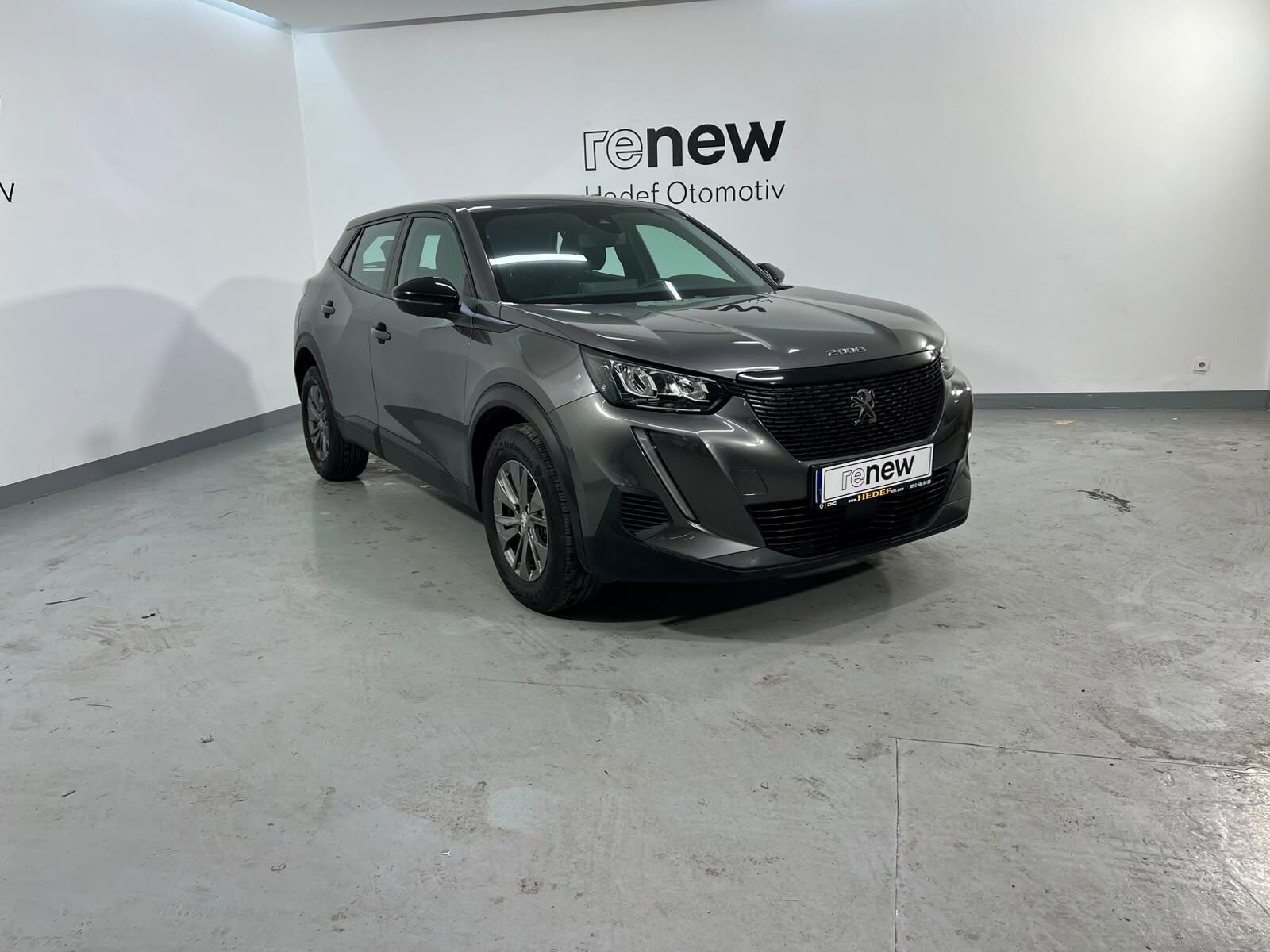 2023 Peugeot 2008