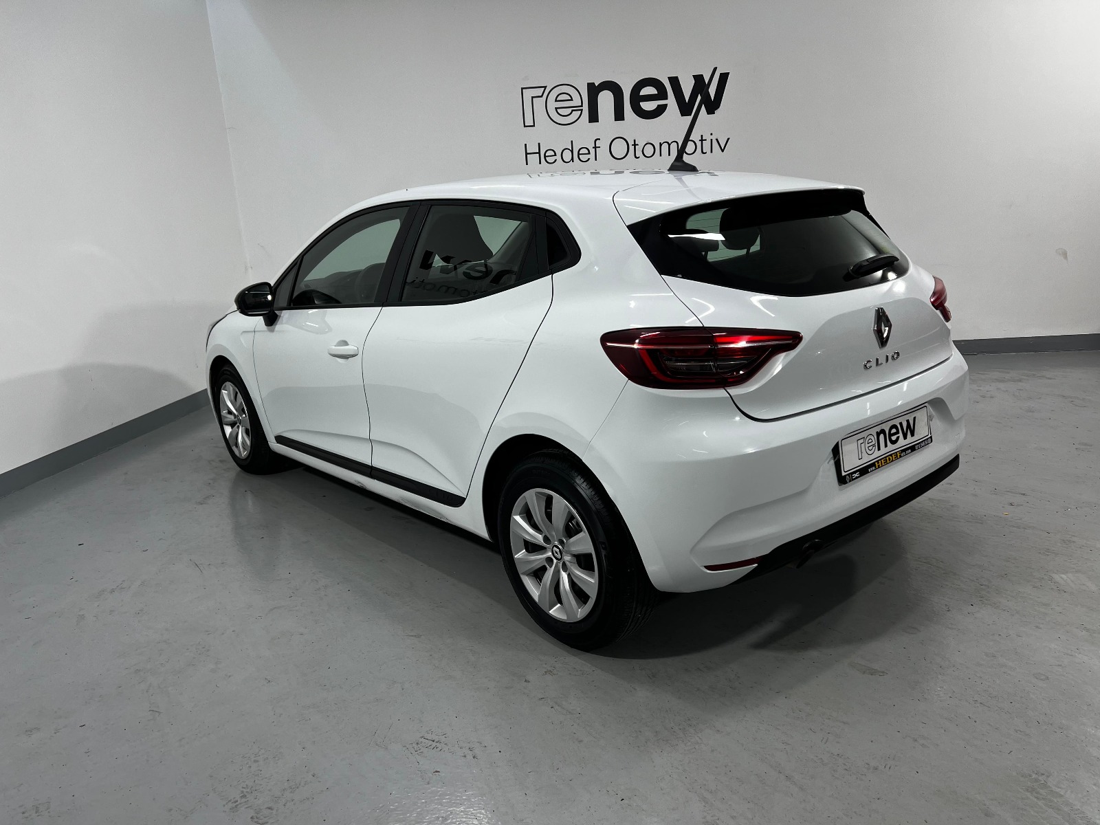 2023 Renault Clio