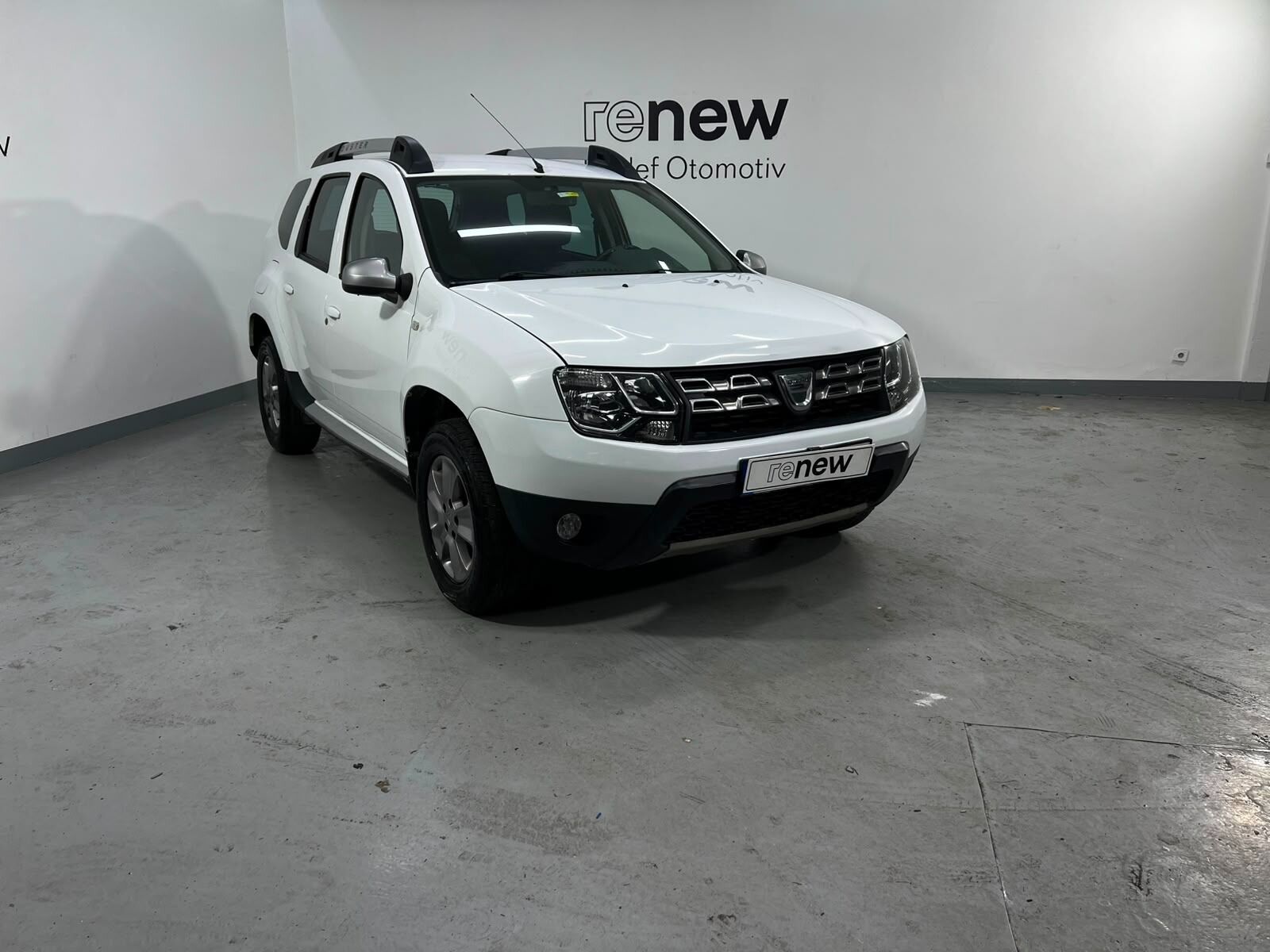 2015 Dacia Duster