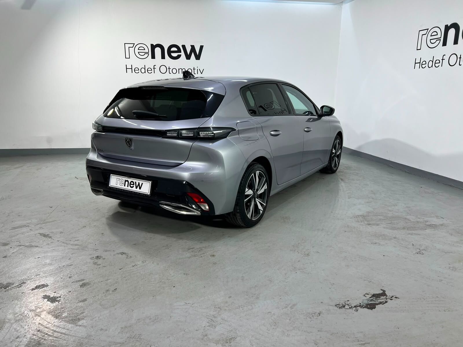2023 Peugeot 308