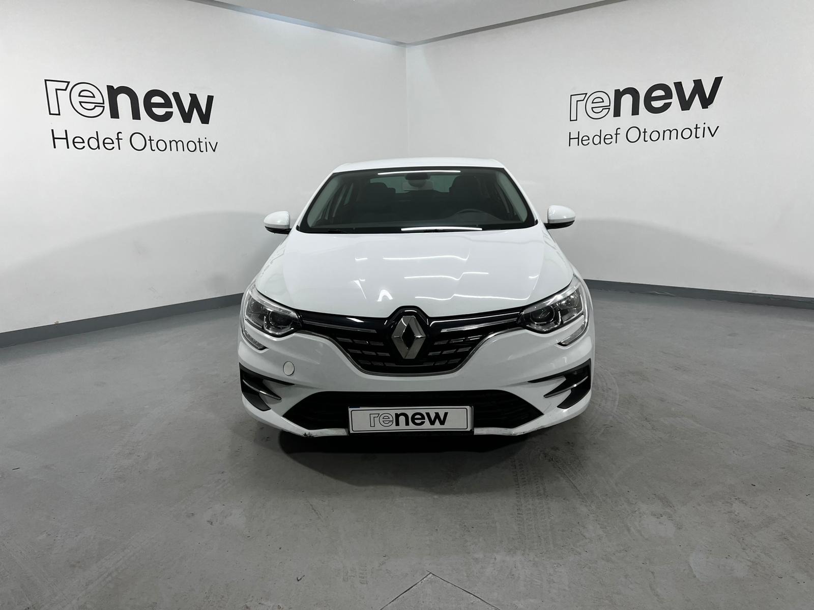 2022 Renault Megane