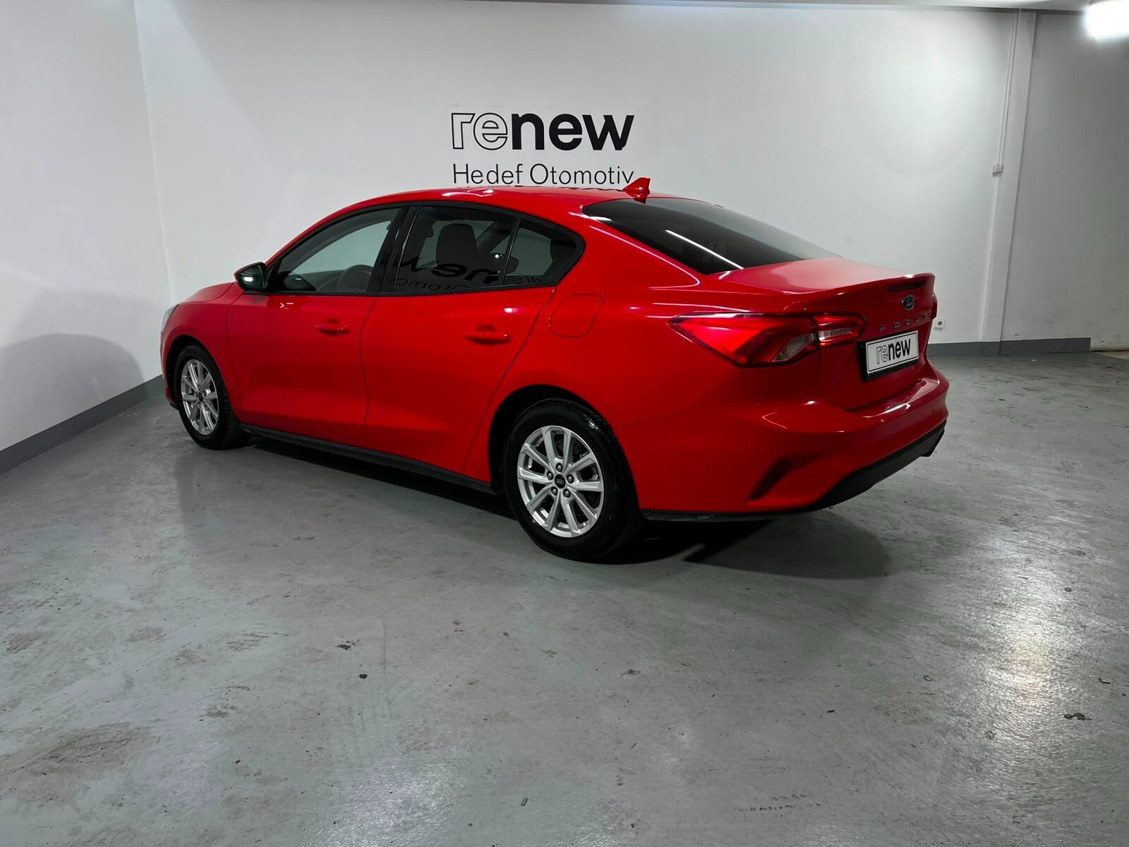 2024 Ford Focus