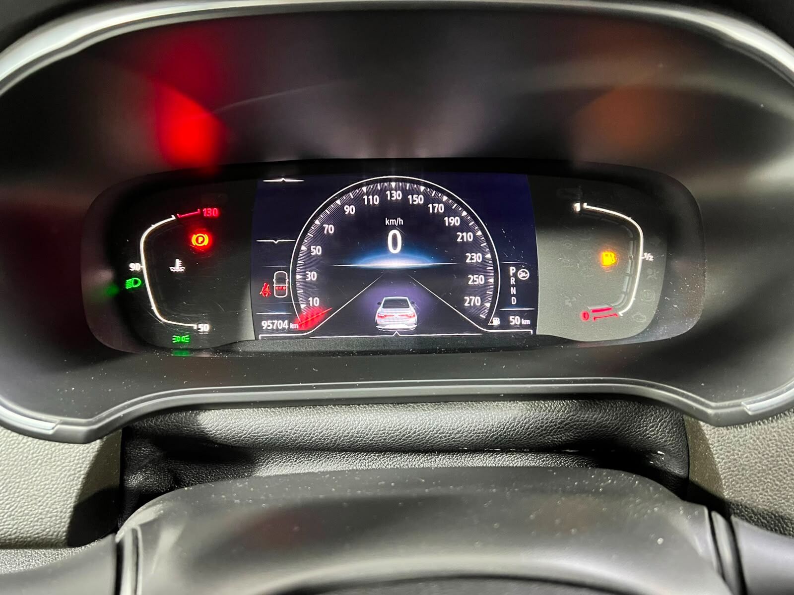 2023 Renault Megane