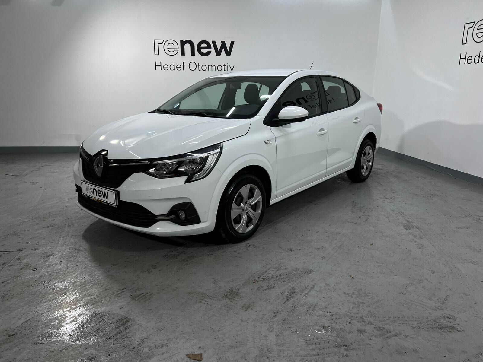 2023 Renault Taliant