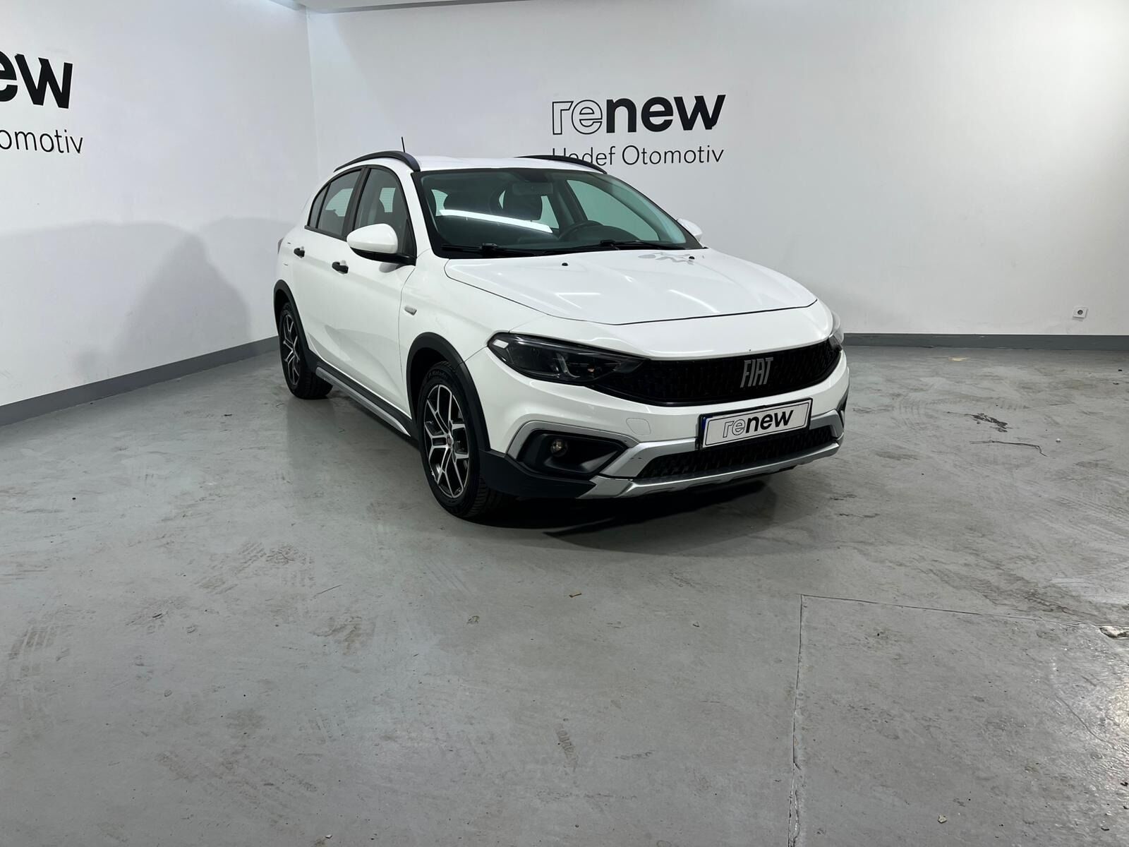 2024 Fiat Egea Cross