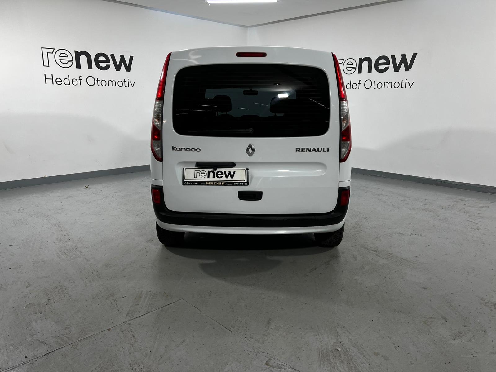 2020 Renault Kangoo Multix