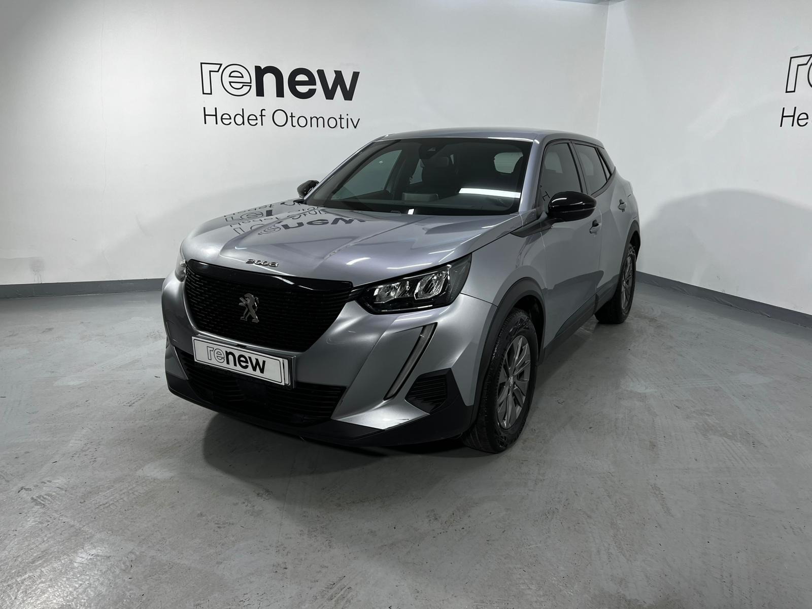 2023 Peugeot 2008