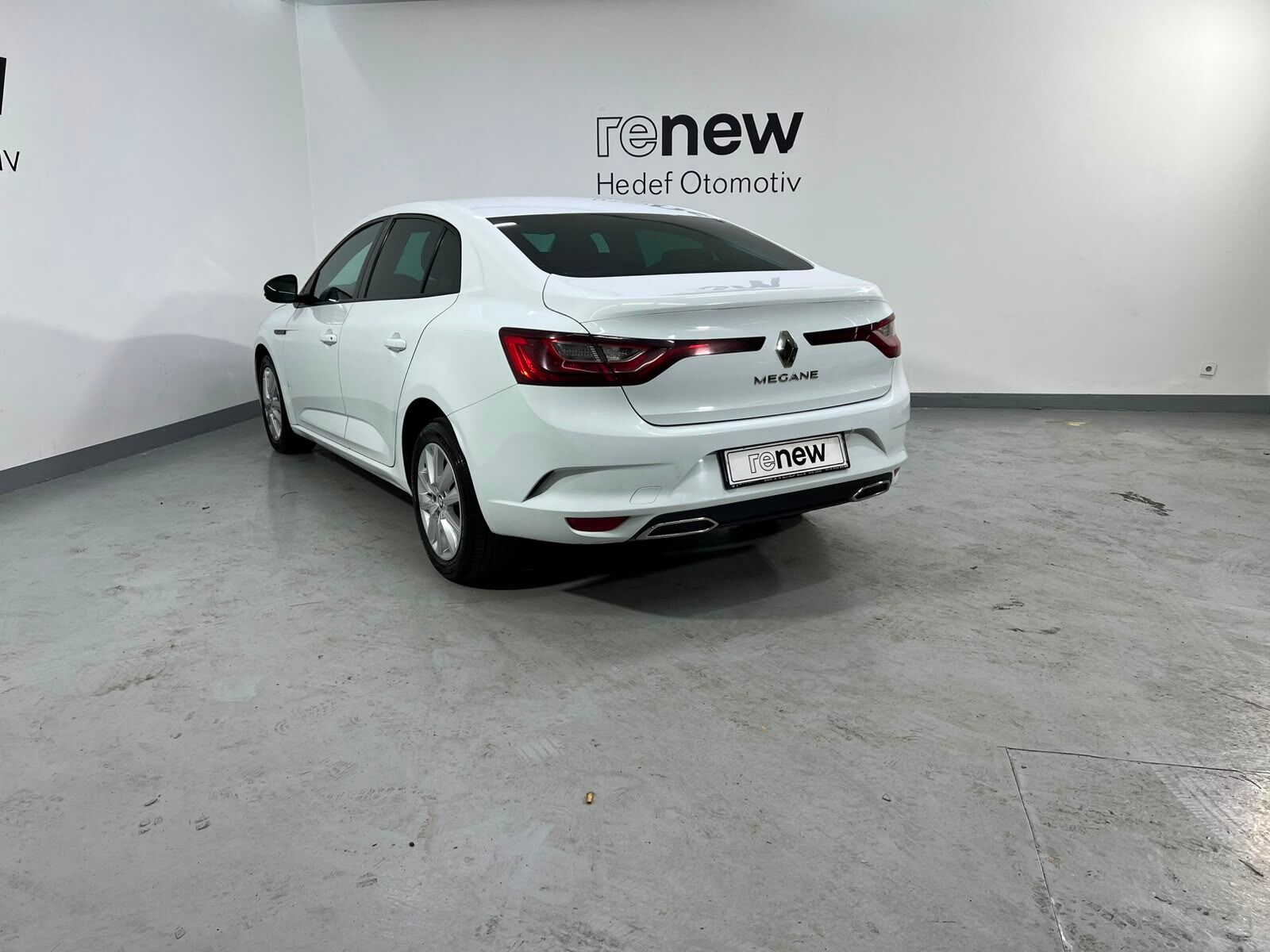 2022 Renault Megane