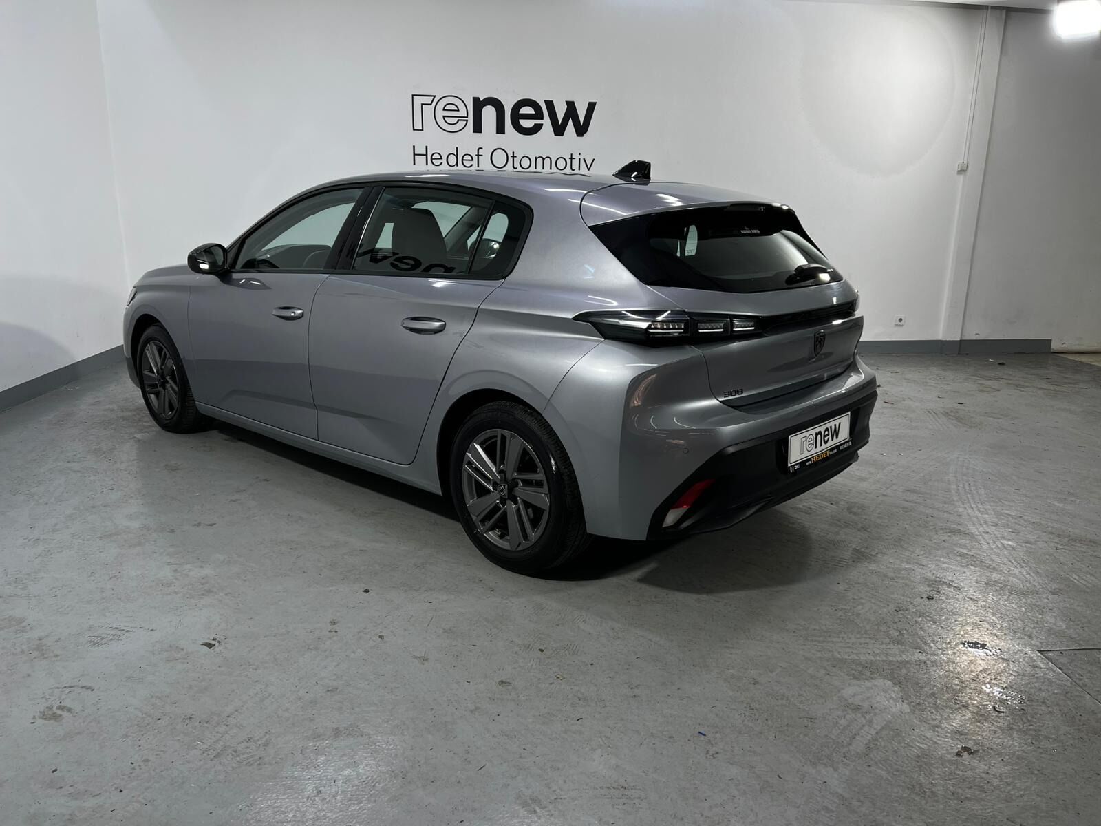 2023 Peugeot 308
