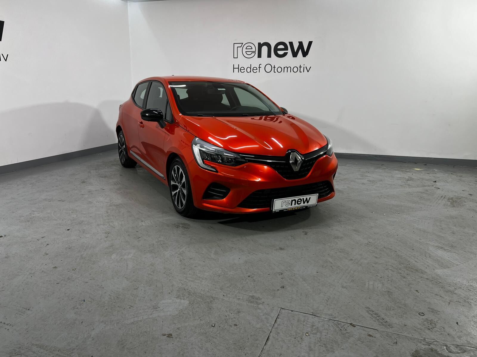 2023 Renault Clio