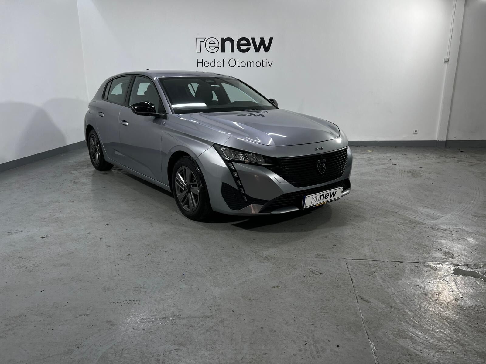 2023 Peugeot 308