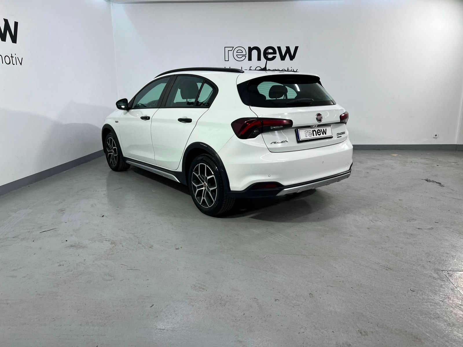 2024 Fiat Egea Cross