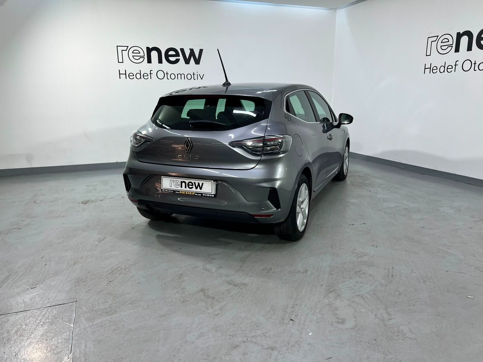 2024 Renault Clio