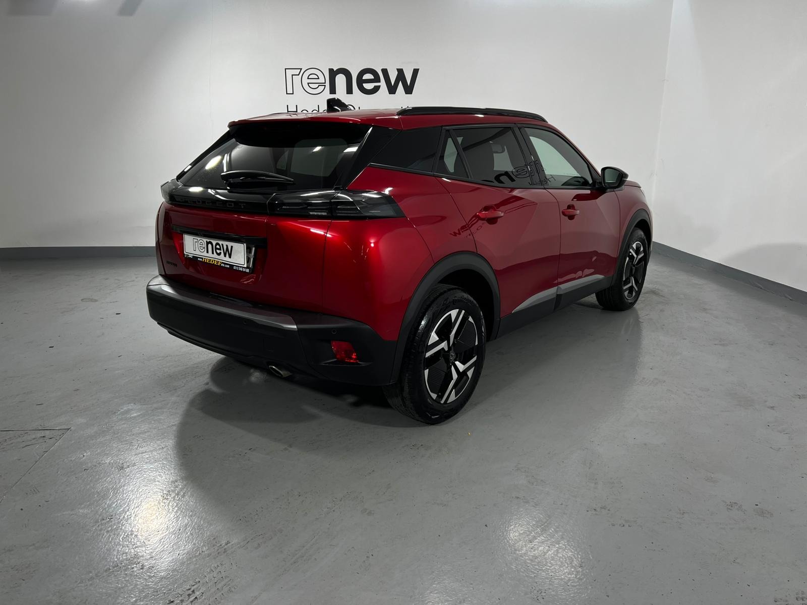 2023 Peugeot 2008