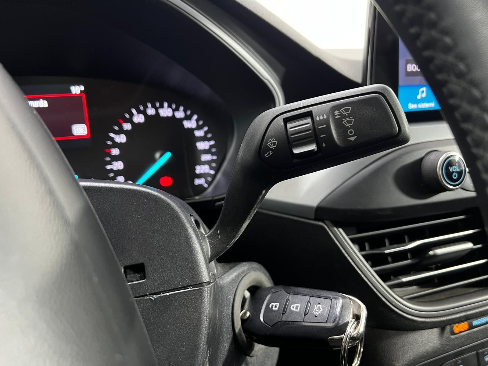 2024 Ford Focus