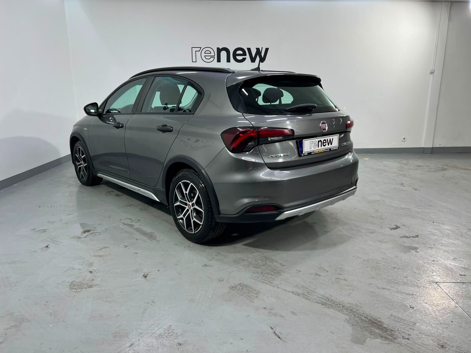 2024 Fiat Egea Cross