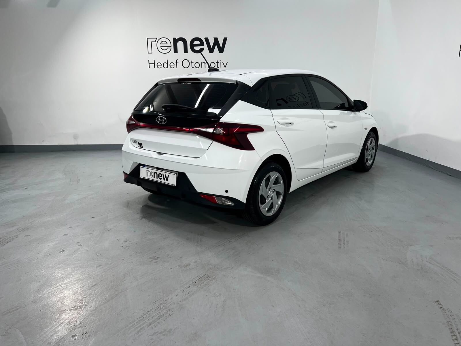 2023 Hyundai i20