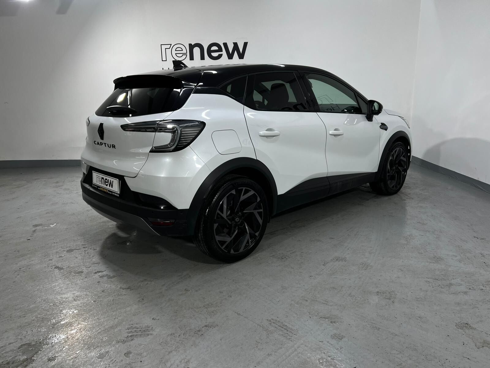 2024 Renault Captur