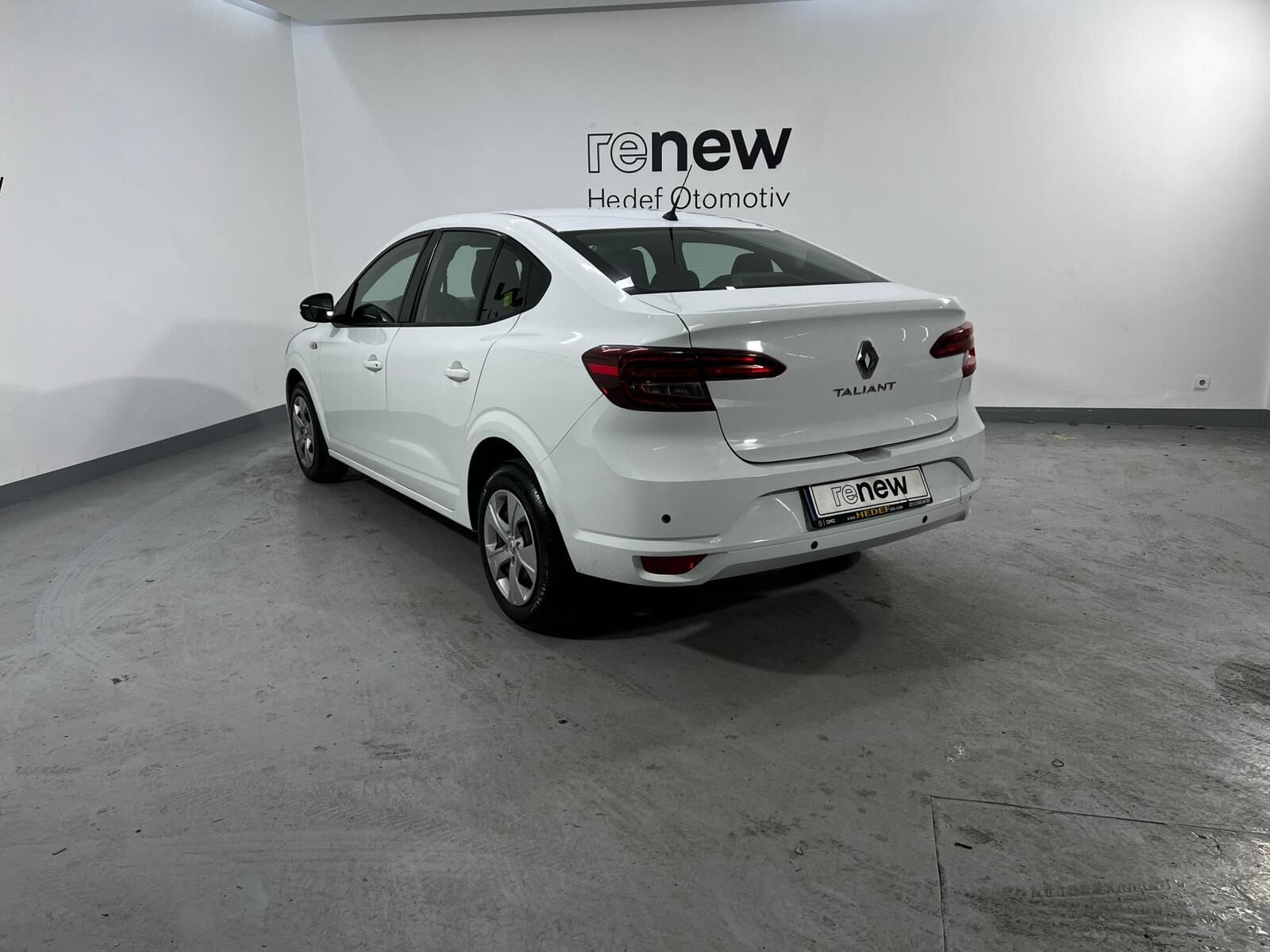 2023 Renault Taliant