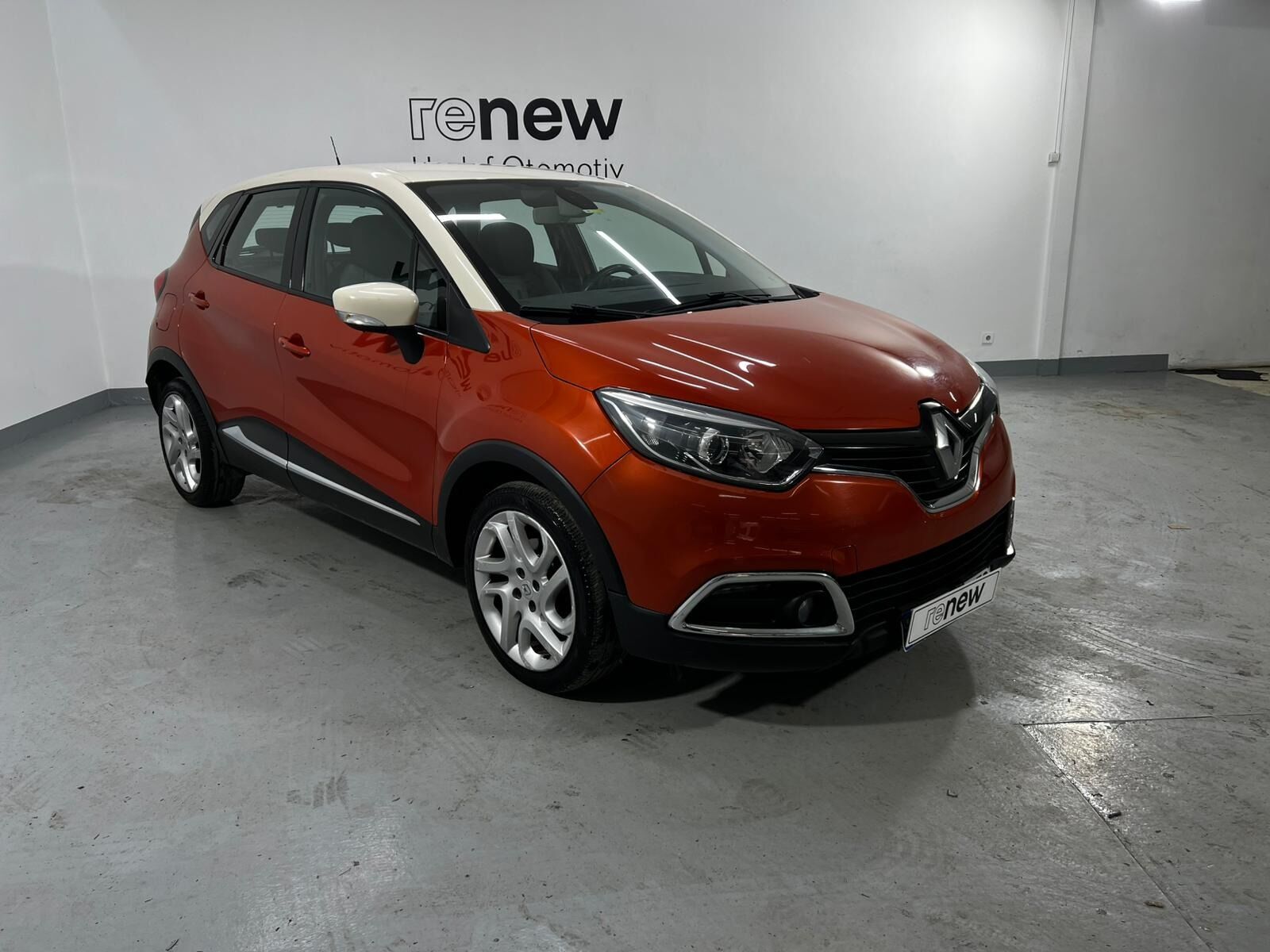 2013 Renault Captur