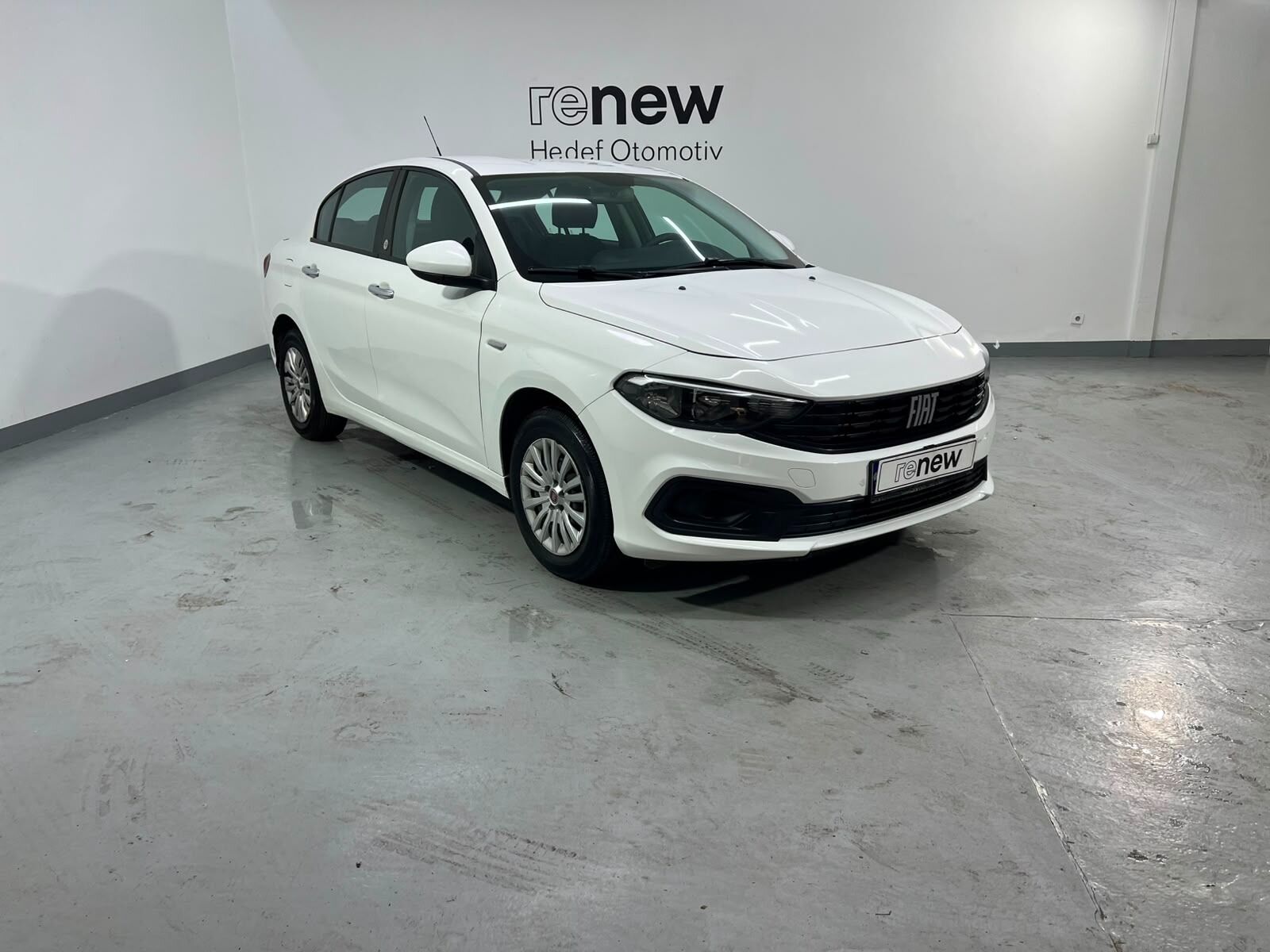 2023 Fiat Egea
