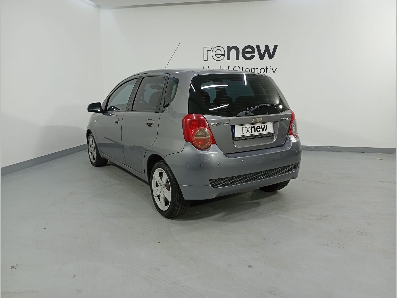 2011 Chevrolet Aveo