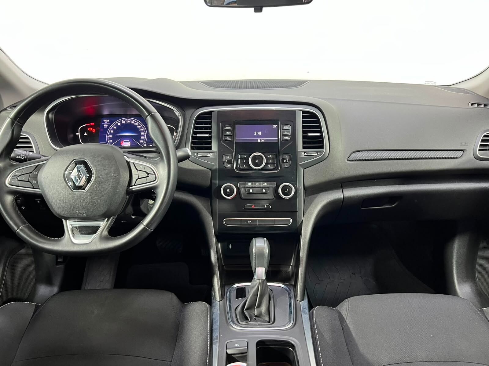 2024 Renault Megane