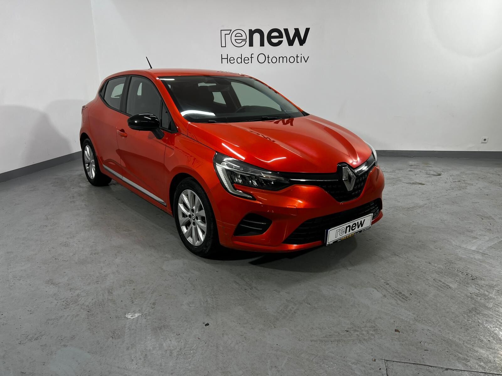 2023 Renault Clio