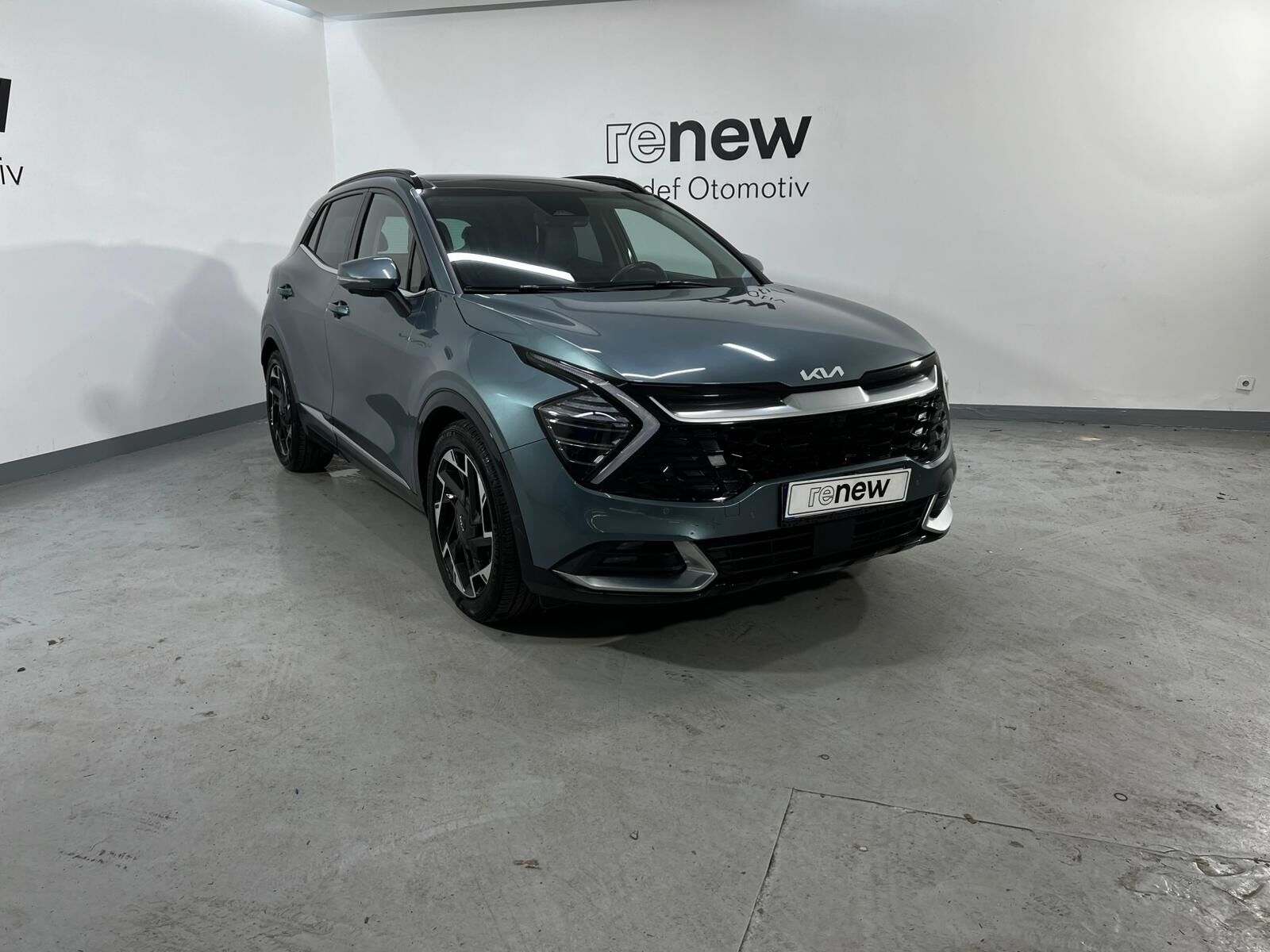 2022 Kia Sportage