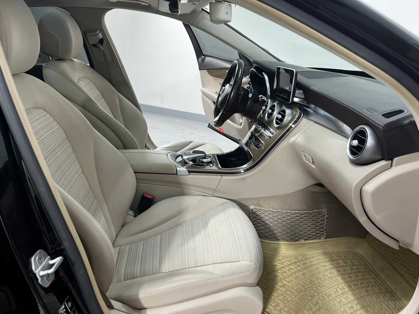 2015 Mercedes-Benz C Serisi