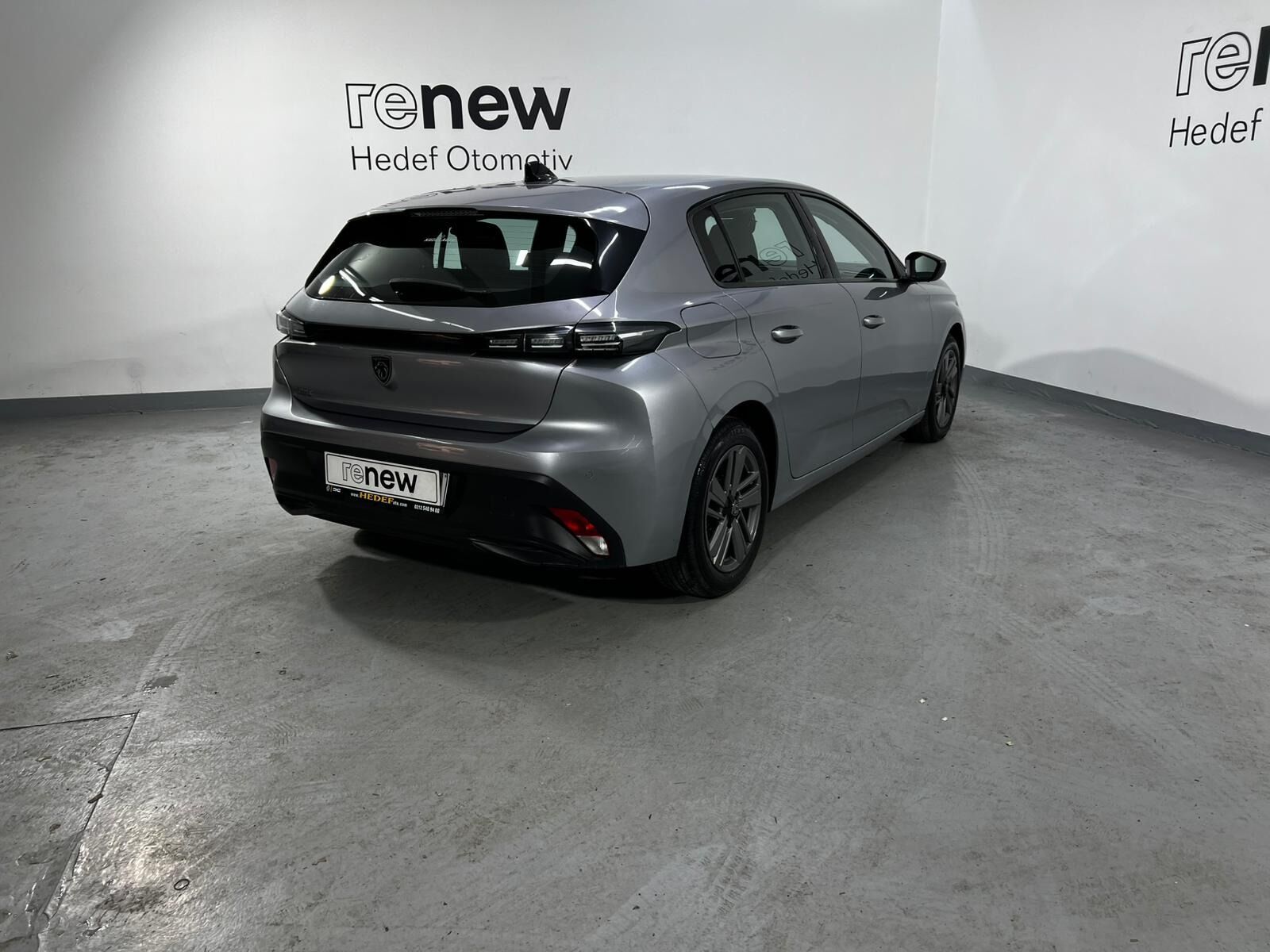 2023 Peugeot 308