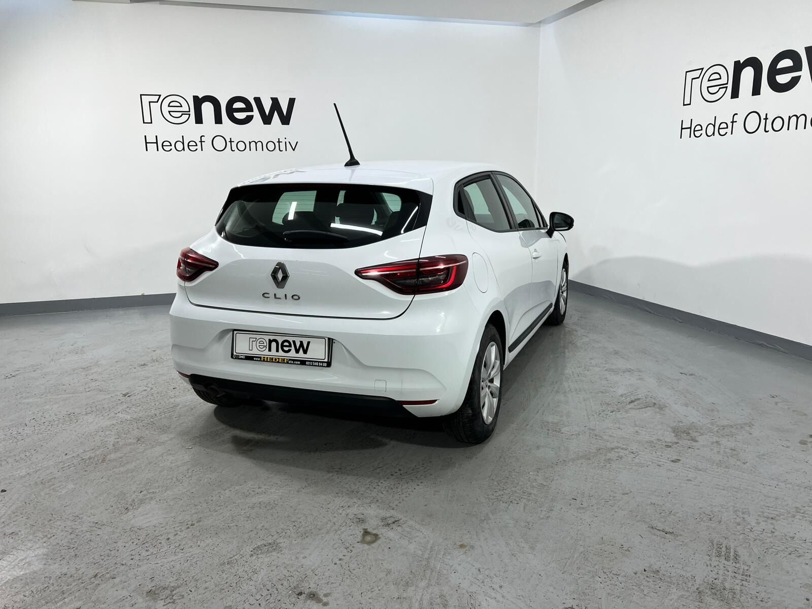 2022 Renault Clio